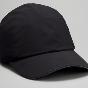 Lululemon Fast and Free Ponytail Running Hat
